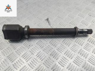 Привод Renault Megane 2 поколение 2003, 1.6 л., бензин, МКПП, серый, универсал