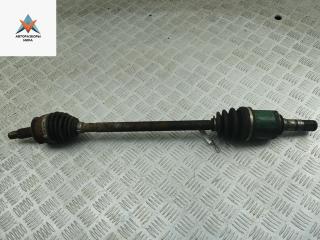 полуось передняя правая (приводной вал, ШРУС) Subaru Legacy 4 поколение 2006, 2.5 л., бензин, АКПП, зелёный, универсал