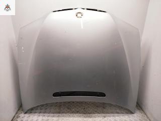 капот BMW 3 серия E46 [рестайлинг] 2002, 1.8 л., бензин, МКПП, серый, седан