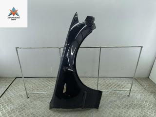 крыло переднее правое BMW 3 серия E46 [рестайлинг] 2004, 2.2 л., бензин, МКПП, чёрный, универсал