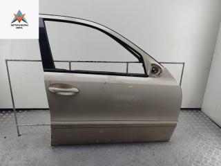 дверь сдвижная Mercedes-Benz E-Класс W211/S211 [рестайлинг] 2007, жёлтый, седан