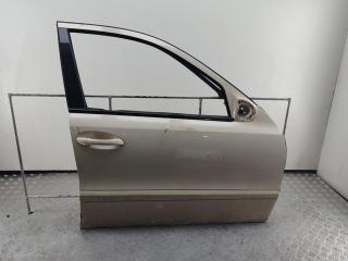 дверь сдвижная Mercedes-Benz E W211 2007, жёлтый, седан