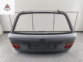 крышка багажника BMW 3 серия E46 [рестайлинг] 2001, серый, универсал