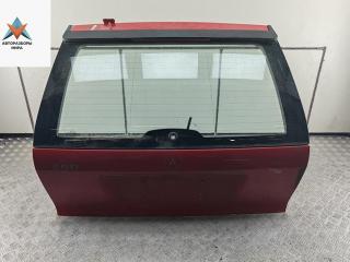 крышка багажника Mercedes-Benz C-Класс W202/S202 [рестайлинг] 1999, красный, универсал