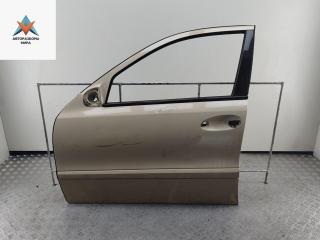 дверь сдвижная Mercedes-Benz E-Класс W211/S211 [рестайлинг] 2007, жёлтый, седан