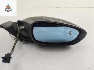 зеркало правое Peugeot 607 1 поколение 2000, 2.2 л., бензин, МКПП, серый, седан