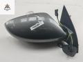 зеркало правое Peugeot 607 1 поколение 2000, 2.2 л., бензин, МКПП, серый, седан - фото №4