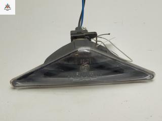 повторитель передний левый Ford Focus 1 поколение 1999, 1.6 л., i, бензин, МКПП, серый, хетчбэк 5 дв.