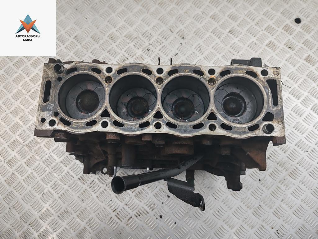блок цилиндров Peugeot 508 1 поколение 2011, 2.0 л., дизель, МКПП, 01B11 - фото №1