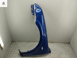крыло переднее левое Ford Mondeo 3 поколение 2002, 3.0 л., бензин, МКПП, синий, универсал