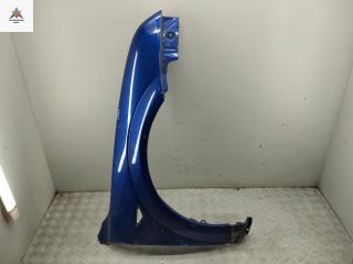 крыло переднее правое Ford Mondeo 3 поколение 2002, 3.0 л., бензин, МКПП, синий, универсал