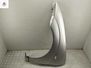 крыло переднее левое Ford Focus 1 поколение 1999, 1.6 л., i, бензин, МКПП, серый, хетчбэк 5 дв.