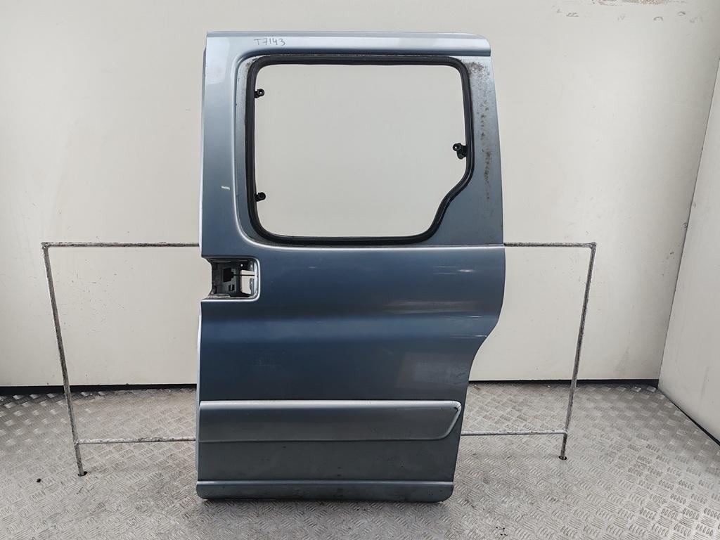 дверь сдвижная Citroen Berlingo 2007, 1.6 л., бензин, МКПП, серый, фургон