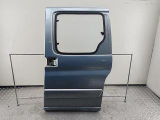 дверь сдвижная Citroen Berlingo 2007, 1.6 л., бензин, МКПП, серый, фургон