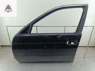 дверь сдвижная BMW 5 серия E39 [рестайлинг] 2001, чёрный, универсал