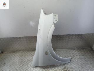 крыло переднее правое Opel Astra G 2002, 1.6 л., бензин, МКПП, белый, универсал