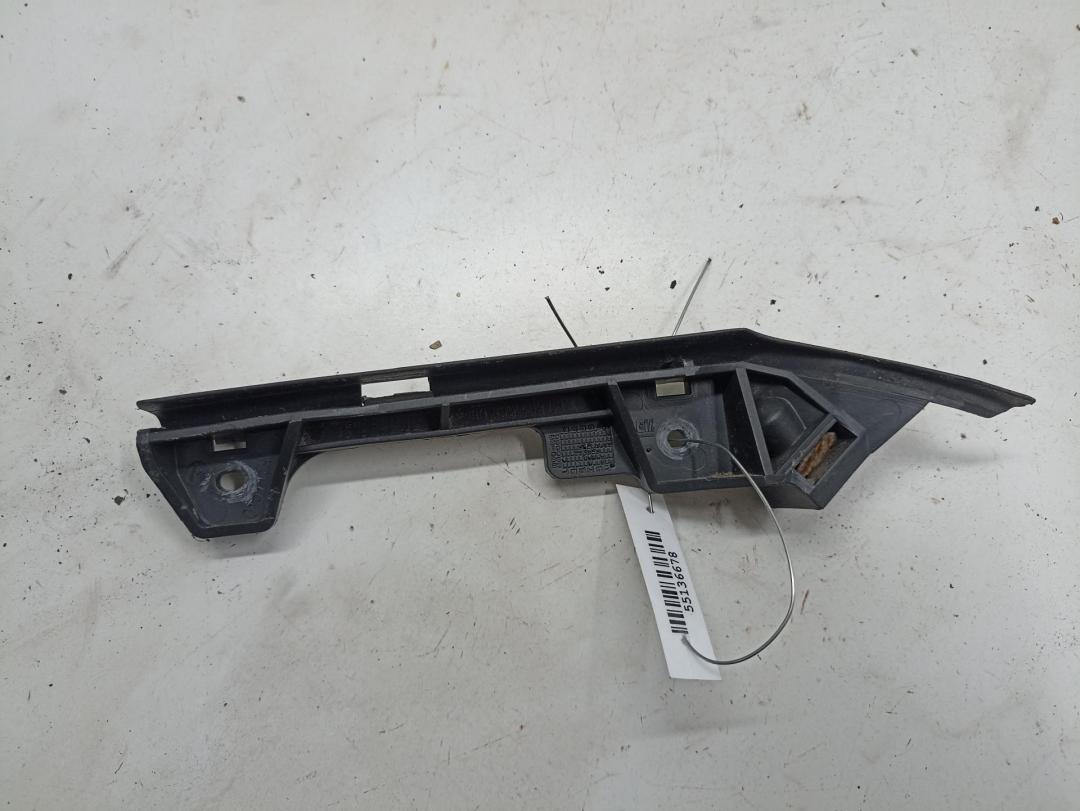 кронштейн переднего бампера Opel Astra G 2002, 1.6 л., бензин, МКПП, белый, универсал, 90559499