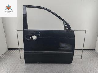 дверь сдвижная Kia Carnival VQ 2005, чёрный, минивэн