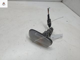 повторитель передний правый Opel Astra G 2002, 1.6 л., бензин, МКПП, белый, универсал