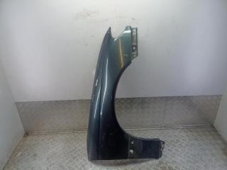 крыло переднее правое Opel Omega B 2000, 3.0 л., бензин, МКПП, зелёный, седан