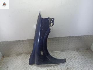 крыло переднее правое Opel Astra G 1999, 1.8 л., бензин, МКПП, синий, универсал