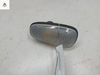 повторитель передний левый Opel Astra G 2002, 1.6 л., бензин, МКПП, белый, универсал