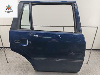 дверь сдвижная Ford Mondeo 3 поколение [рестайлинг] 2005, синий, универсал