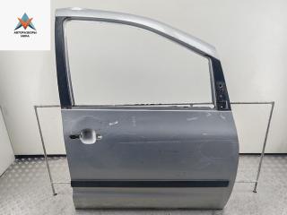 дверь сдвижная Volkswagen Sharan 1 поколение [рестайлинг] 2002, серый, минивэн