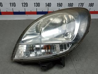 фара левая Renault Kangoo 1 поколение [рестайлинг] 2004, 1.5 л., дизель, МКПП