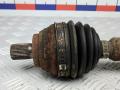 полуось передняя правая (приводной вал, ШРУС) Skoda Yeti 1 поколение 2012, 1.2 л., бензин, МКПП, внедорожник 5 дв. - фото №5