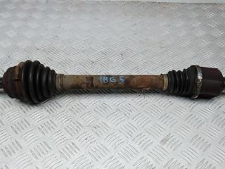 полуось передняя левая (приводной вал, ШРУС) Citroen C4 Picasso 2 поколение 2014, 1.6 л., дизель, МКПП, минивэн