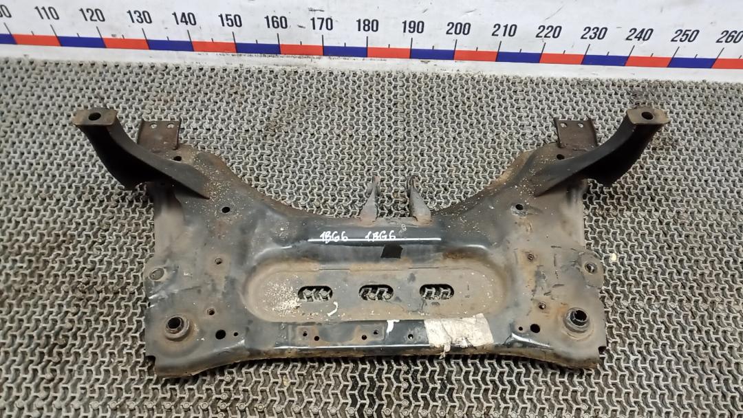 подрамник передний Nissan Qashqai 2 поколение 2014, 1.5 л., дизель, МКПП, внедорожник 5 дв., 544014EA0B - фото №1