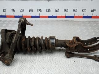 Стойка Volkswagen Touareg 1 поколение 2005, 3.2 л., бензин, АКПП, внедорожник 5 дв.