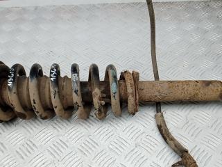 Стойка Kia Sorento 2 поколение 2009, 2.5 л., CRDi VGT, дизель, АКПП, внедорожник 5 дв.