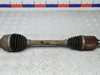 полуось передняя левая (приводной вал, ШРУС) Renault Scenic 3 поколение [рестайлинг] 2012, 1.6 л., дизель, МКПП, минивэн