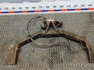 прицепное устройство (фаркоп) Hyundai Terracan 1 поколение [рестайлинг] 2005, 2.9 л., дизель, АКПП, внедорожник 5 дв.