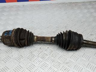 полуось передняя левая (приводной вал, ШРУС) Hyundai Terracan 1 поколение [рестайлинг] 2005, 2.9 л., дизель, АКПП, внедорожник 5 дв.