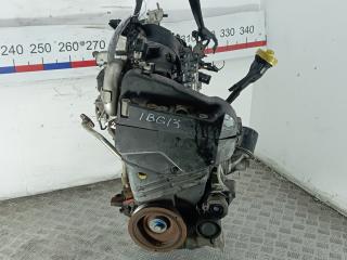 двигатель Renault Scenic 3 поколение [рестайлинг] 2012, 1.5 л., дизель, МКПП, минивэн, K9K, K9K636