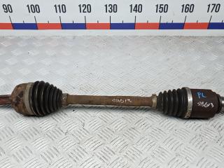 полуось передняя левая (приводной вал, ШРУС) Renault Scenic 3 поколение [рестайлинг] 2012, 1.5 л., дизель, МКПП, минивэн