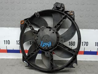 вентилятор радиатора Renault Megane 3 поколение [2-й рестайлинг] 2013, 1.5 л., дизель, МКПП, универсал