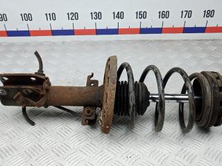 Стойка Renault Megane 3 поколение [2-й рестайлинг] 2013, 1.5 л., дизель, МКПП, универсал