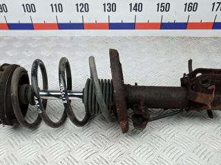 Стойка Renault Megane 3 поколение [2-й рестайлинг] 2013, 1.5 л., дизель, МКПП, универсал