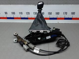 кулиса Renault Kadjar 1 поколение 2016, 1.2 л., бензин, МКПП, внедорожник 5 дв.