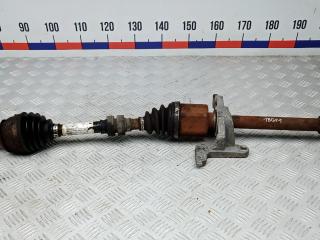 полуось передняя правая (приводной вал, ШРУС) Renault Kadjar 1 поколение 2016, 1.2 л., бензин, МКПП, внедорожник 5 дв.