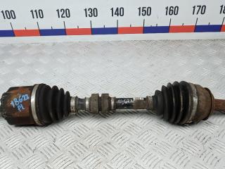 полуось передняя левая (приводной вал, ШРУС) Nissan Qashqai 2 поколение 2015, 1.6 л., дизель, АКПП, внедорожник 5 дв., 391014EB2A