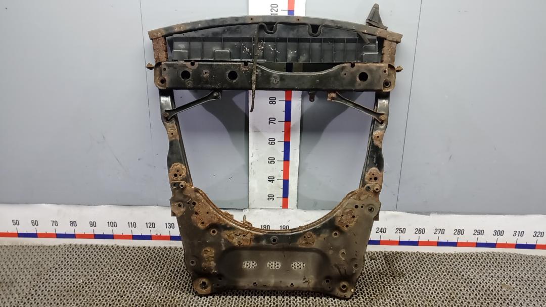 подрамник передний Nissan Qashqai 2 поколение 2015, 1.6 л., дизель, АКПП, внедорожник 5 дв., 544014EB0A, 544114EA0B, 544104EA0B, 544104EB1C - фото №1