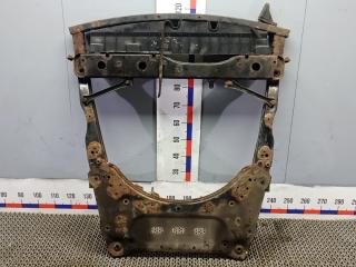 подрамник передний Nissan Qashqai 2 поколение 2015, 1.6 л., дизель, АКПП, внедорожник 5 дв., 544014EB0A, 544114EA0B, 544104EA0B, 544104EB1C