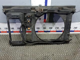 Передняя панель крепления облицовки (телевизор) Citroen C4 2 поколение 2012, 1.6 л., HDi 8V, дизель, МКПП, хетчбэк 5 дв.