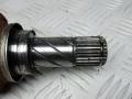 полуось передняя левая (приводной вал, ШРУС) Renault Scenic 4 поколение 2017, 1.5 л., дизель, МКПП, минивэн - фото №2