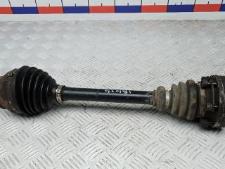 полуось передняя левая (приводной вал, ШРУС) Volkswagen Transporter T4 1997, 1.9 л., дизель, МКПП